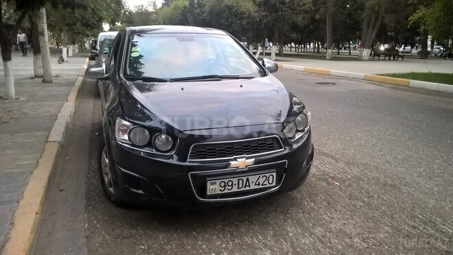 Chevrolet Aveo 2012, 150,000 km - 1.4 l - Bakı