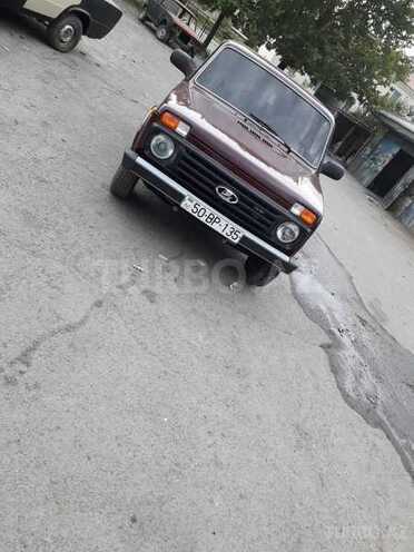 LADA (VAZ) Niva 1996, 516,000 km - 1.7 l - Balakən