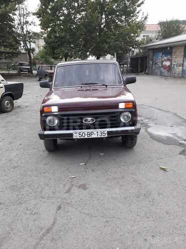 LADA (VAZ) Niva 1996, 516,000 km - 1.7 l - Balakən