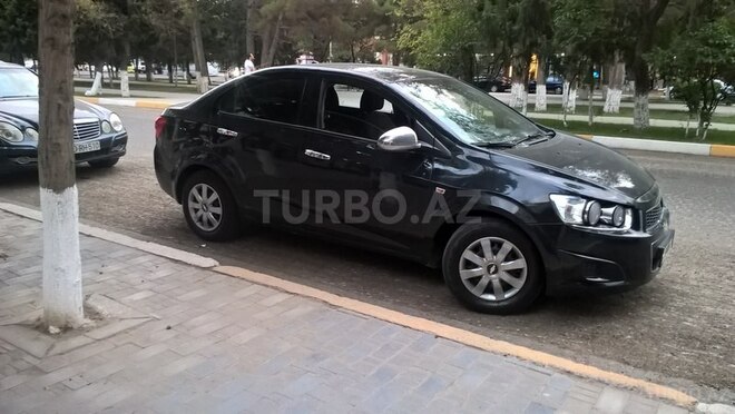 Chevrolet Aveo 2012, 150,000 km - 1.4 l - Bakı
