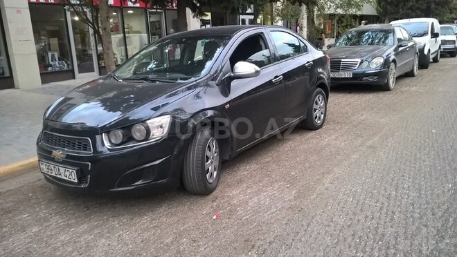 Chevrolet Aveo 2012, 150,000 km - 1.4 l - Bakı