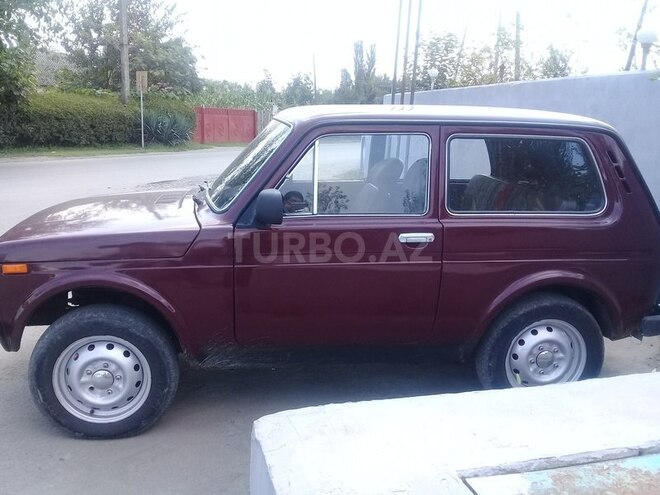 LADA (VAZ) Niva 1996, 516,000 km - 1.7 l - Balakən