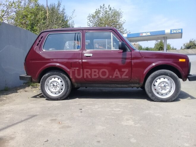 LADA (VAZ) Niva 1996, 516,000 km - 1.7 l - Balakən