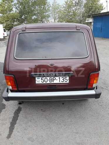 LADA (VAZ) Niva 1996, 516,000 km - 1.7 l - Balakən