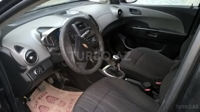 Chevrolet Aveo 2012, 150,000 km - 1.4 l - Bakı