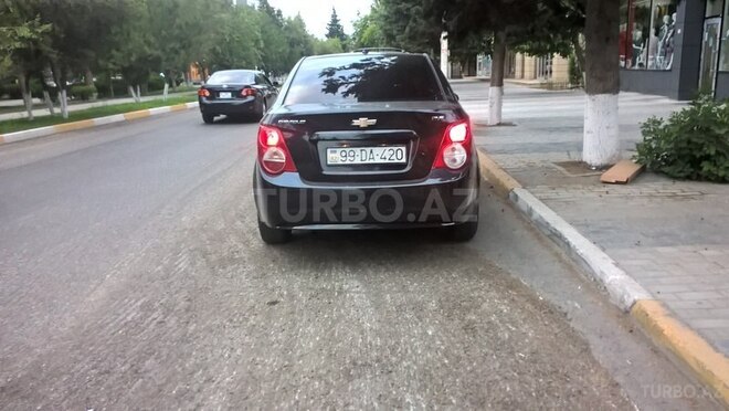 Chevrolet Aveo 2012, 150,000 km - 1.4 l - Bakı