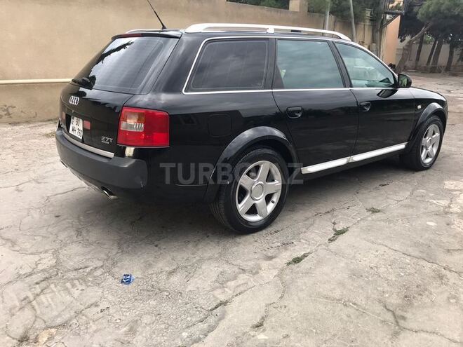 Audi A6 allroad 2001, 205,000 km - 2.7 л - Bakı