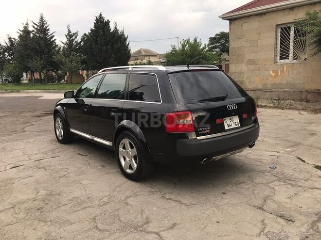 Audi A6 allroad 2001, 205,000 km - 2.7 л - Bakı