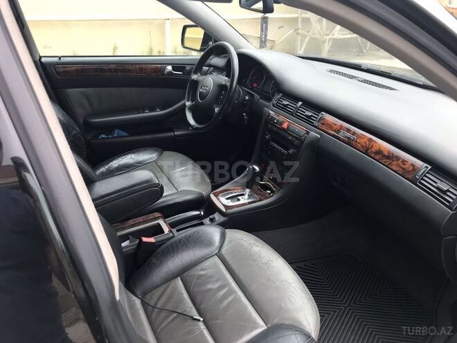 Audi A6 allroad 2001, 205,000 km - 2.7 л - Bakı