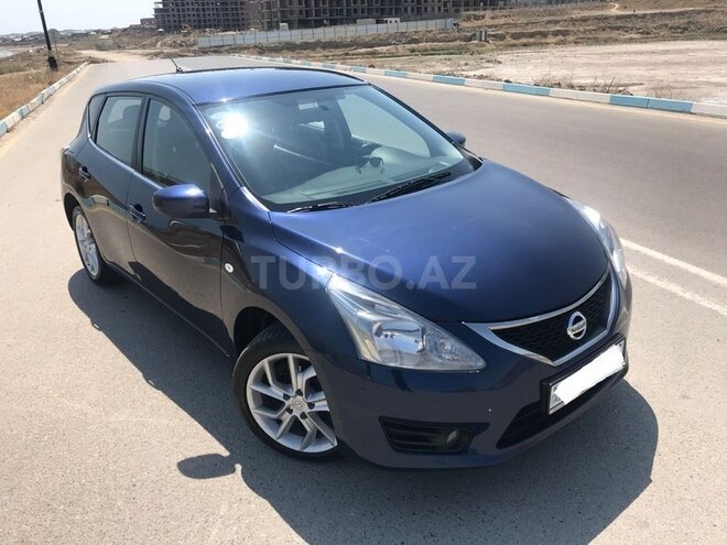 Nissan Tiida 2013, 96,000 km - 1.8 l - Xırdalan