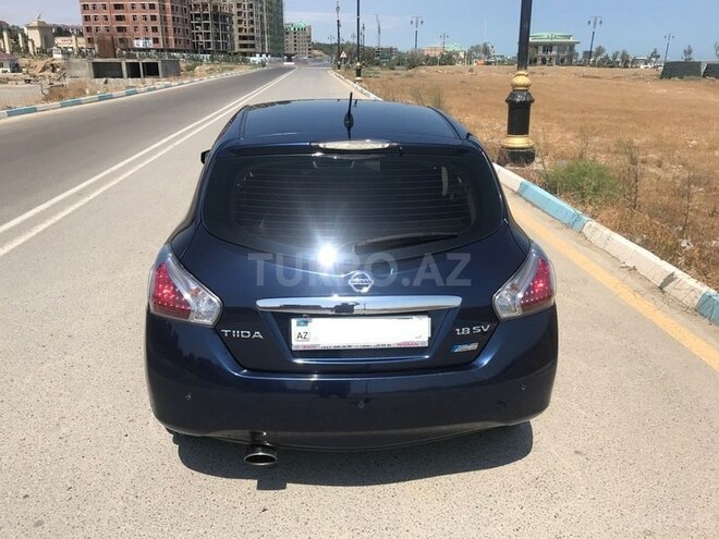 Nissan Tiida 2013, 96,000 km - 1.8 l - Xırdalan