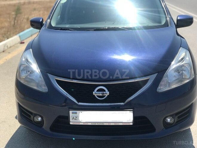 Nissan Tiida 2013, 96,000 km - 1.8 l - Xırdalan