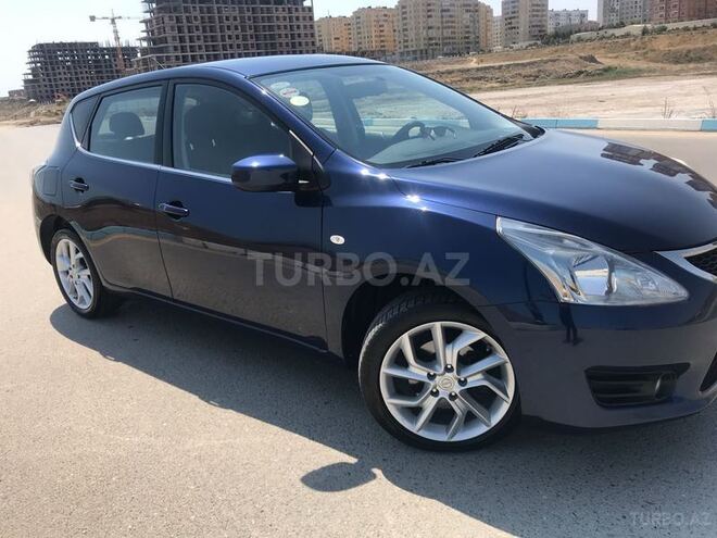 Nissan Tiida 2013, 96,000 km - 1.8 l - Xırdalan