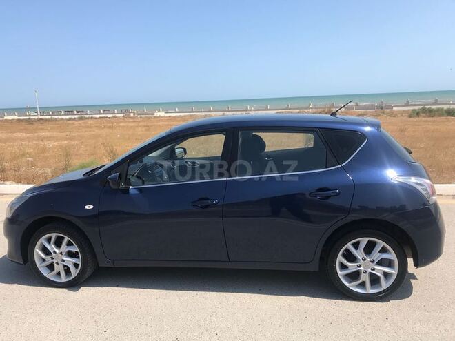 Nissan Tiida 2013, 96,000 km - 1.8 l - Xırdalan