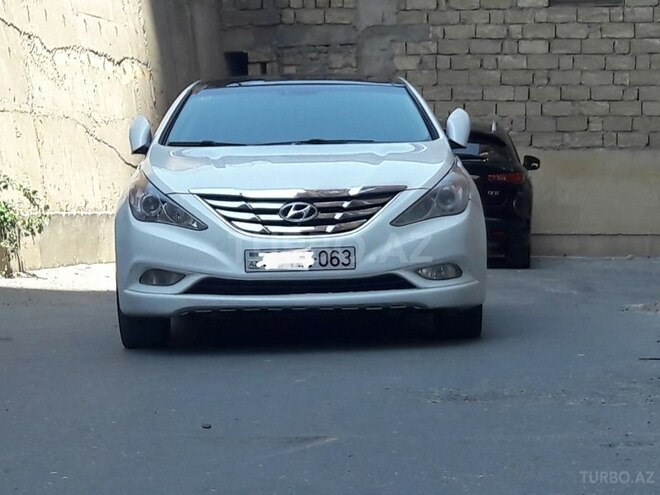 Hyundai Sonata 2011, 164,500 km - 2.4 l - Bakı
