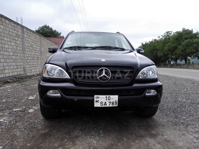 Mercedes ML 320 2002, 280,000 km - 3.2 l - Bakı