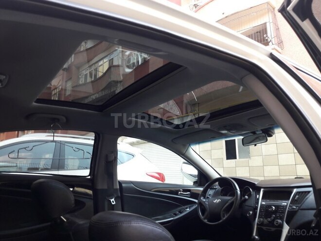 Hyundai Sonata 2011, 164,500 km - 2.4 l - Bakı