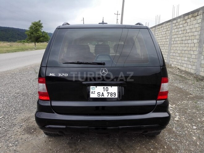 Mercedes ML 320 2002, 280,000 km - 3.2 l - Bakı