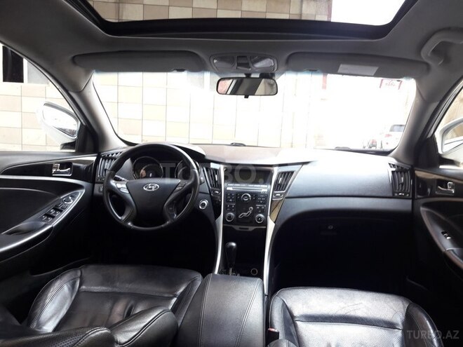 Hyundai Sonata 2011, 164,500 km - 2.4 l - Bakı
