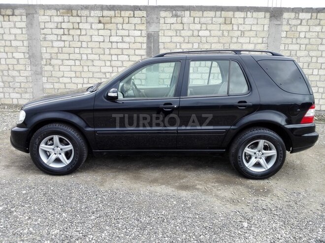 Mercedes ML 320 2002, 280,000 km - 3.2 l - Bakı