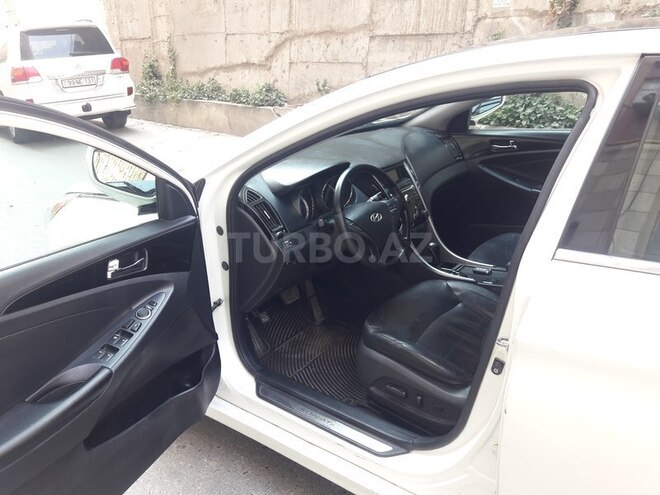 Hyundai Sonata 2011, 164,500 km - 2.4 l - Bakı