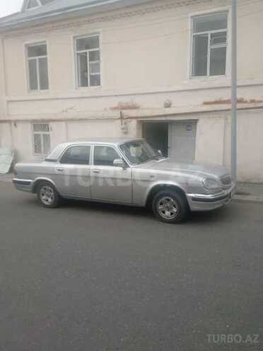 GAZ 31105 2004, 186,000 km - 2.3 l - Quba