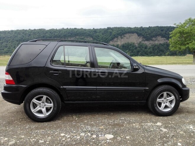 Mercedes ML 320 2002, 280,000 km - 3.2 l - Bakı