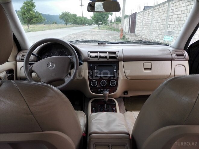 Mercedes ML 320 2002, 280,000 km - 3.2 l - Bakı