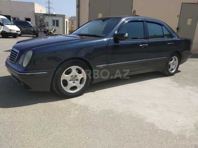Mercedes E 280 1999, 224,000 km - 2.8 l - Xırdalan