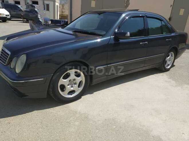 Mercedes E 280 1999, 224,000 km - 2.8 l - Xırdalan