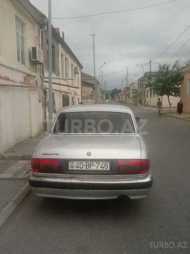 GAZ 31105 2004, 186,000 km - 2.3 l - Quba