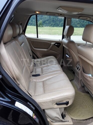 Mercedes ML 320 2002, 280,000 km - 3.2 l - Bakı