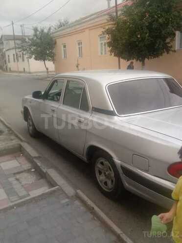 GAZ 31105 2004, 186,000 km - 2.3 l - Quba
