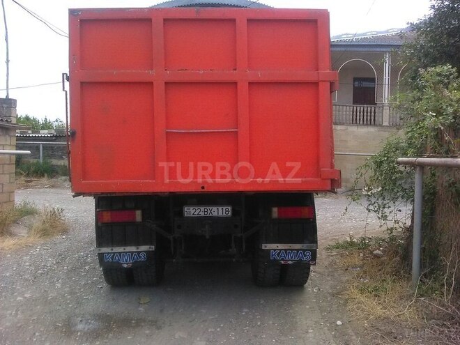 KamAz 6520 2006, 331,000 km - 2.1 l - Goranboy