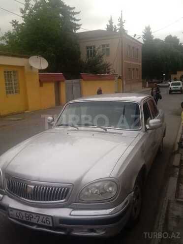 GAZ 31105 2004, 186,000 km - 2.3 l - Quba