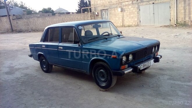 LADA (VAZ) 2106 1995, 24,000 km - 1.3 l - Bakı