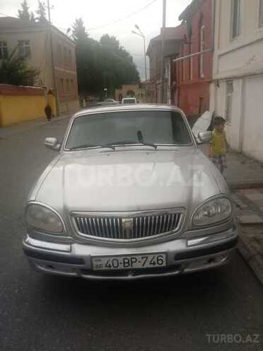 GAZ 31105 2004, 186,000 km - 2.3 l - Quba