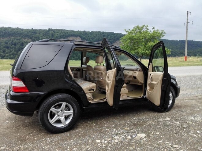 Mercedes ML 320 2002, 280,000 km - 3.2 l - Bakı