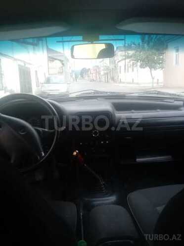 GAZ 31105 2004, 186,000 km - 2.3 l - Quba