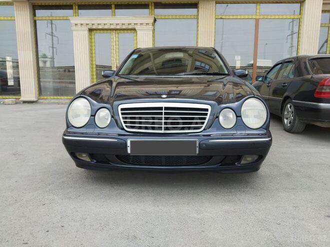 Mercedes E 280 1999, 224,000 km - 2.8 l - Xırdalan