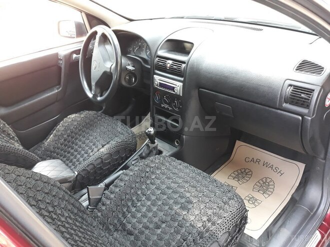 Opel Astra 1999, 178,000 km - 1.6 l - Bakı