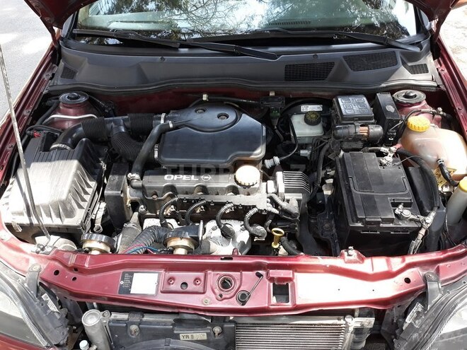 Opel Astra 1999, 178,000 km - 1.6 l - Bakı