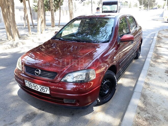 Opel Astra 1999, 178,000 km - 1.6 l - Bakı