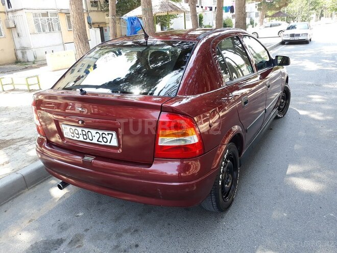 Opel Astra 1999, 178,000 km - 1.6 l - Bakı
