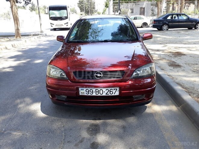 Opel Astra 1999, 178,000 km - 1.6 l - Bakı