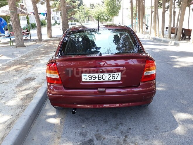 Opel Astra 1999, 178,000 km - 1.6 l - Bakı