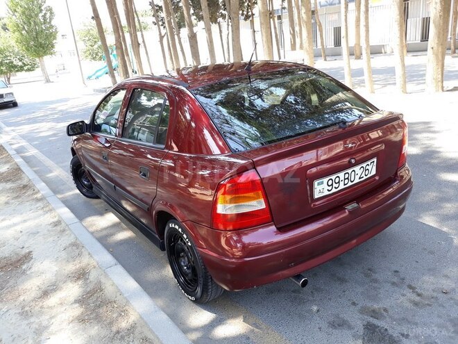 Opel Astra 1999, 178,000 km - 1.6 l - Bakı