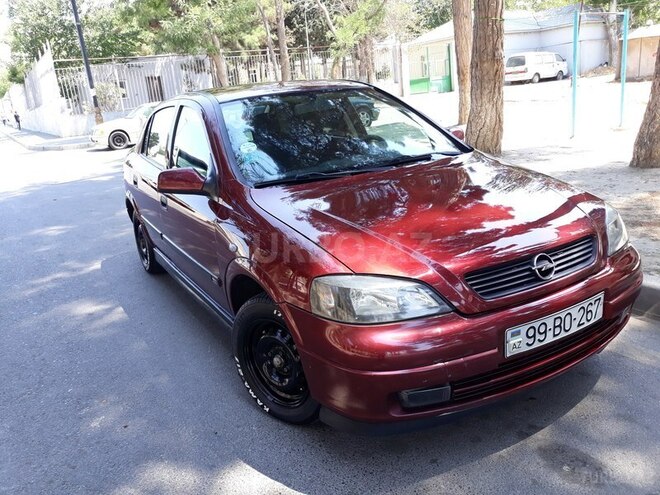 Opel Astra 1999, 178,000 km - 1.6 l - Bakı