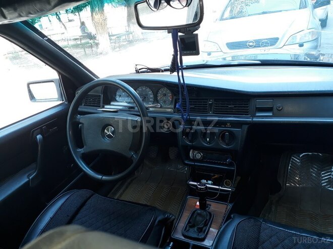 Mercedes 190 1991, 135,000 km - 0.2 l - Sumqayıt