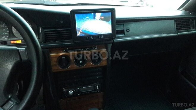 Mercedes 190 1992, 210,000 km - 2.0 l - Bakı